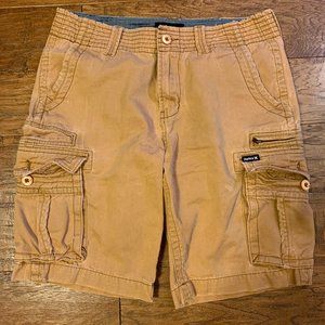 Hurley Men's Cargo Shorts